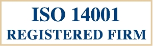 ISO 14001 Approved